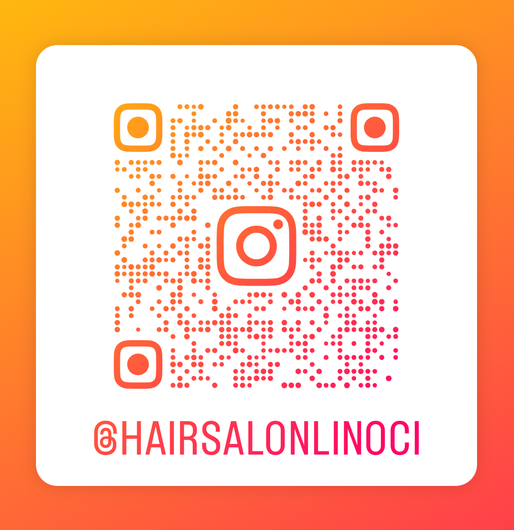 Instagram QR